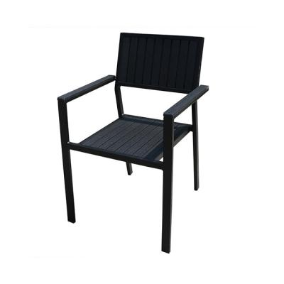 China Modern Aluminum Outdoor Garden Furniture Aluminum Outdoor Chairs for sale