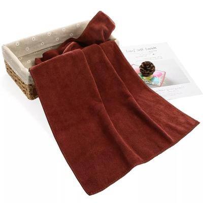 China Viable Factory Promotion Wholesale Microfiber Towel for Car Microfiber Cleaning Cloth Microfiber Car Wash Cleaning Towel for sale