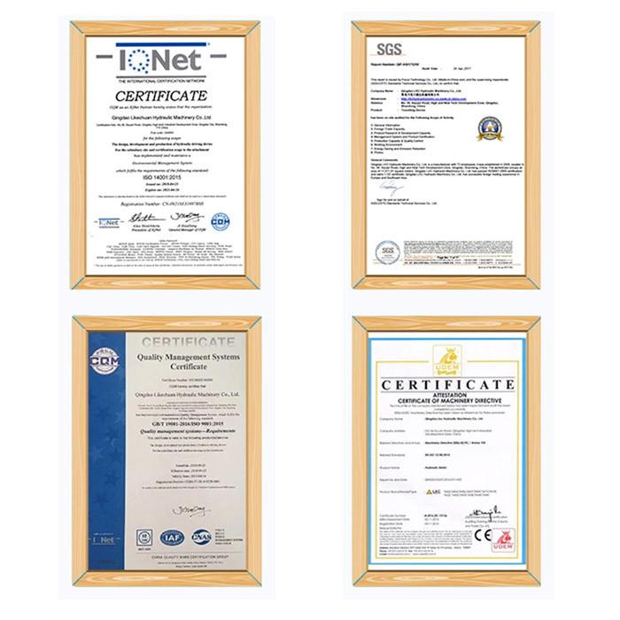 Proveedor verificado de China - Guangzhou Kairuitong Construction Machinery Co., Ltd.