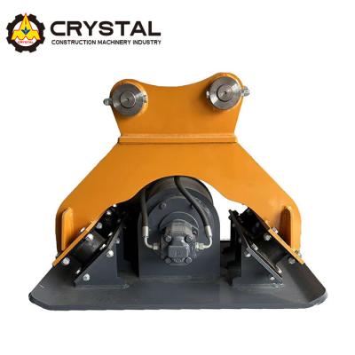 China Excavadora Rammer Acessório Vibrator Montado Compactor Hidráulico à venda