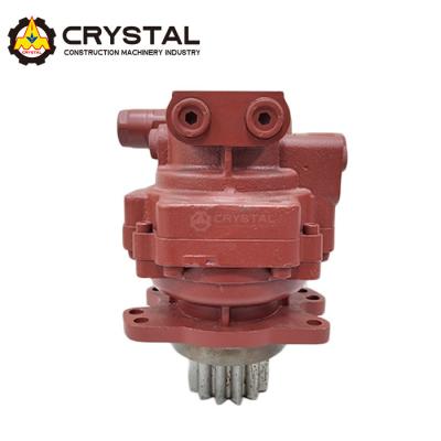 China SK15 / SK17 Crane Swing Motor Hydraulic PCR-1B-05A Excavator for sale