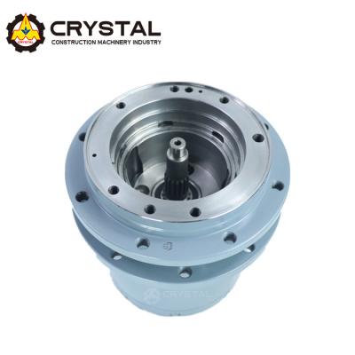 Chine PC18 Boîte de vitesses de déplacement de la pelle à moteur hydraulique à vendre