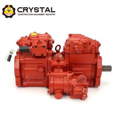 China K5V80DTP Graafmachine Hydraulische Pomp Hyundai R80 Hydraulische Plunger Pomp zuigerpomp Te koop