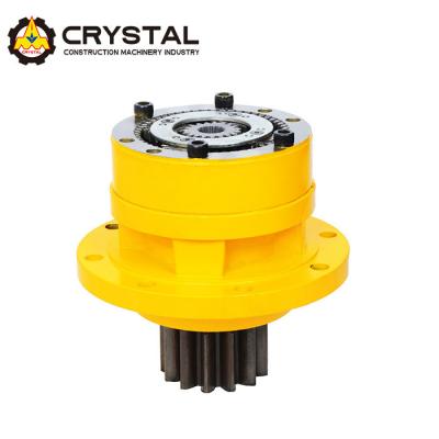 Chine R55 / R60 Boîte de vitesses de réduction d' oscillation Excavateur rotatif Haute efficacité à vendre