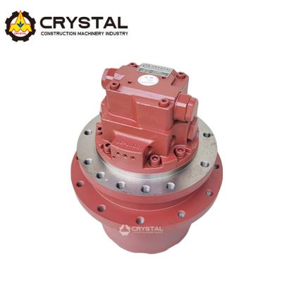 China Op maat gemaakte graafmachine spoormotor krachtige hydraulische eind aandrijving PC50 Te koop