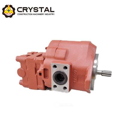 China U30-6 Schwerlastbagger Hydraulikpumpenteile PVD-1B-24P-11AG5 zu verkaufen