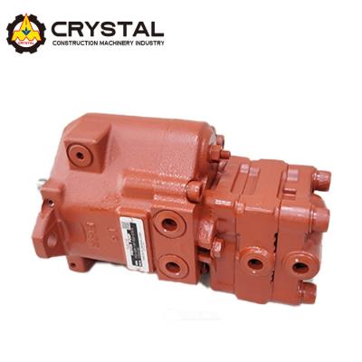 China Pampilla de inyección de hidrógeno de excavadora PVD-1B-28P-8AG4 Tamaño compacto en venta