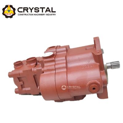 China Teile für Hochdruck-Hydraulikpumpen für Bagger PVD-1B-32CP-9AG5 zu verkaufen