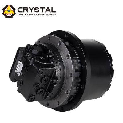 China Customized Bulldozer Hydraulic Travel Motor D6 D10 D65 D85 D155 for sale