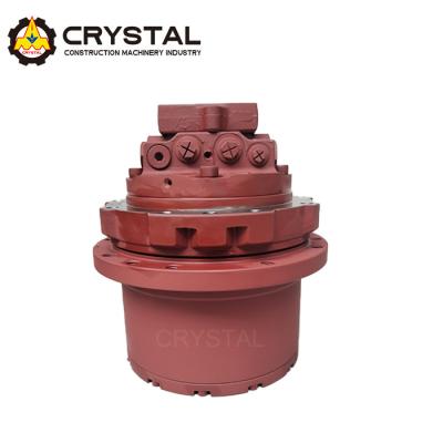 China Reposição hidráulica do motor Assy Mag-33vp-550 Adequado para Yanmar 55 SWE50/70 à venda