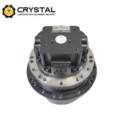 China SK40 EX40 EC30 CX36 Excavadora Travel Motor TM04I GM04I Final Drive Replace Original for sale