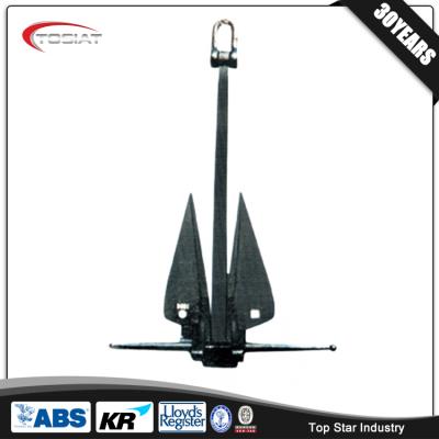 China China Manufacturers Iron China Manufacturers Stainless Steel Danforth HHP Small Folding Marine Boat Anchor for sale