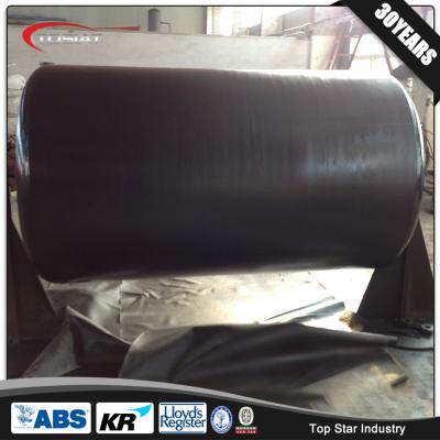 China NR-SBR: natural rubber marine boat protective accessories foam filled fender for sale