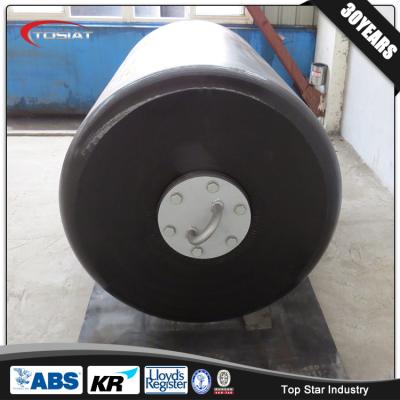 China NR-SBR: best quality customized foam filled rubber fender of natural rubber for sale