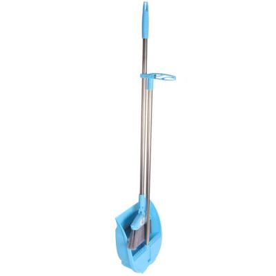 China Good Price Home House Supply Factory Broom And Cleaning Dustpan Set Supplier for sale