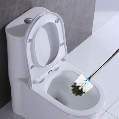 China Thailand Modern Hot Sale Bathroom Plastic Holder Toilet Brush Cleaning for sale