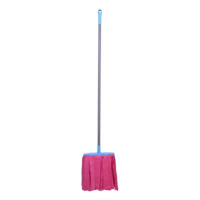 China Sustainable Microfiber Hospital Dedicated Replaceable Broom Mop Main Broom 28cm for sale