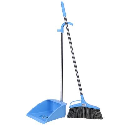 China Cheap Selling Broom Professionally Made Home Best And Dustpan Set Household Tools for sale