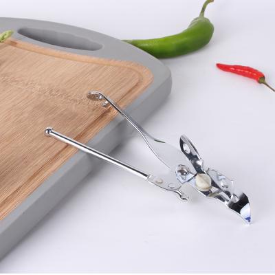 China Viable Multi-Function Kitchen Instrument Tool Metal Tin Food Jar Bottle Custom Low Price Beer Opener for sale