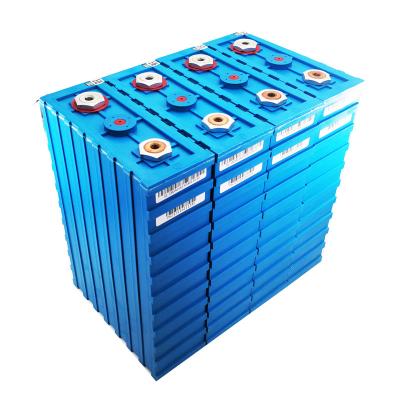 China Solar Energy Toys 3.2V 180Ah 200Ah Lion LiFePo4 Battery PACK 12V 24V 48V RV Storage Systems for sale