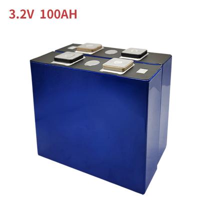 China Toys LiFePo4 Battery 3.2V 100Ah PACK 12V 24V Solar Power Storage for sale