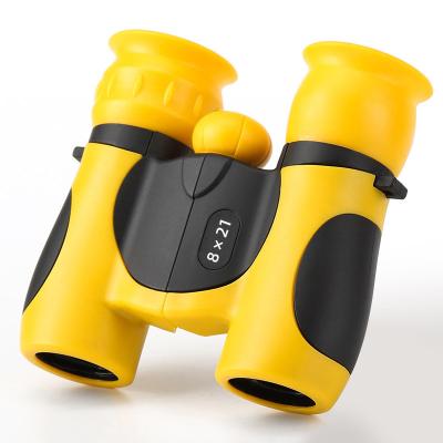 China Kids Telescope Expand Outdoor Camping Adventures Toys 8x21 High Resolution Binoculars Kids Travel Telescope 59.5*29.5*26cm for sale