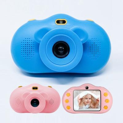 China Hot Sale Full Function Mini HD Screen Recording Digital Video Recorder Child Educational Camera Toy Camera for sale