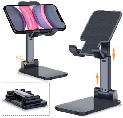 China SL-705 PORTABLE Cell Phone Holder Compatible with Phone 11 12 Pro Xs Max Xr X 8 iPad Mini Nintendo Switch Tablets (7-10