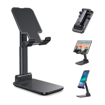 China SL-705 PORTABLE Cell Phone Stand Holder For Phone 11 12 Pro Xs Max Xr X 8 iPad Mini Nintendo Switch Tablets (7-10