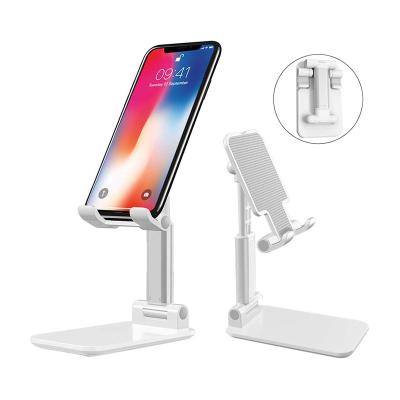 China SL-705 PORTABLE Angle and Height Adjustable Desktop Phone Holder for Nintendo Smartphones/iPad Mini/Switch/Kindle for sale