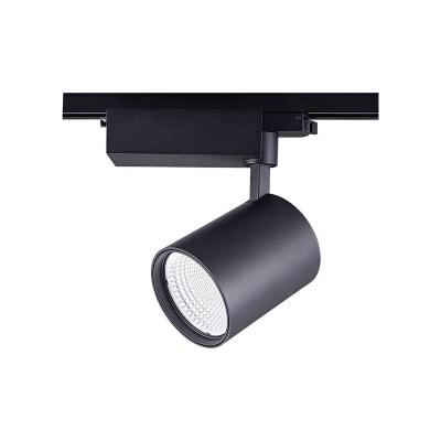 China High Lumen Industrial Rail Led Light Track Housing For Restaurant for sale