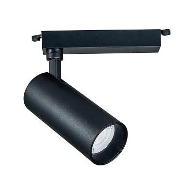 China Jianshi industrial wholesale dimmable commercial led track lighting housing for sale