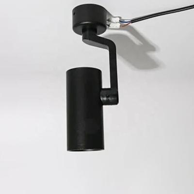 China Industrial Popular Track Light Housing For Gallery Living Room IP20 for sale