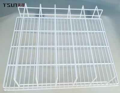 China refrigerator parts metal grid for refrigerator, refrigerator wire shelf for sale