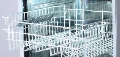 China Dishwasher Parts Stainless Steel Dish Rack for sale