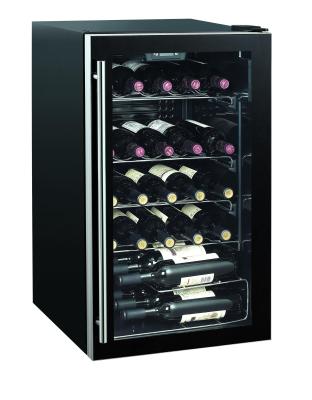 China Wine Cooler Wine Cooler Glass Door for sale