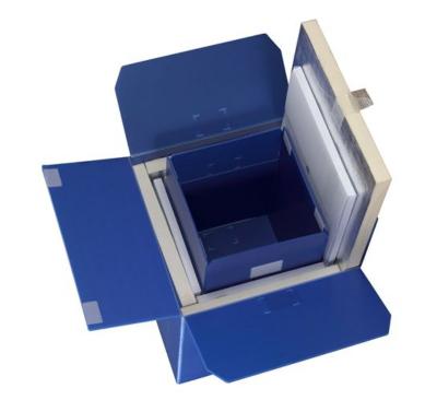 China Wine cooler / cooler box different color and dimension VIP wine crate board for sale