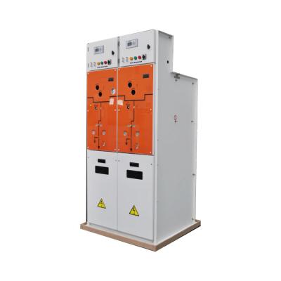 China Power RMU40.5-1250A 150kV Armored Removable AC Metal Enclosed Switchgear for sale