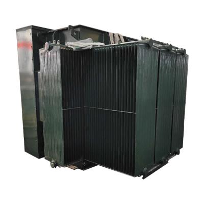 China Power Price Sale 4000kva Three Phase Oil Immersed Distribution Transformer for sale