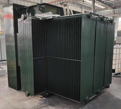 China Power Factory Supply 4000kva Three Phase Oil Immersed Transformer for sale