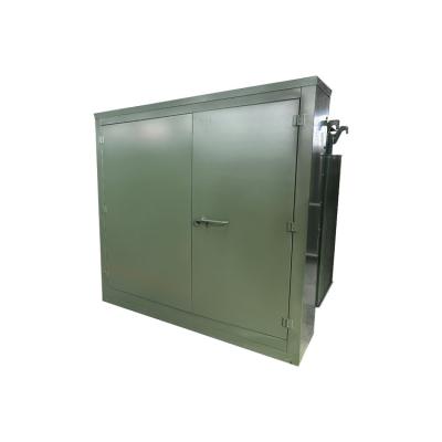 China 4000KVA Oil Immersed Transformer Three Phase Electrical High Voltage Power Step Down for sale