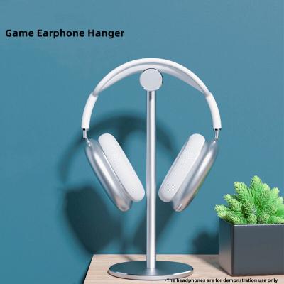 China Display Racks Headset display stand Gaming headset stand The headset hangers The rack headphones Metal hangers Contracted stents Z3 earphone hanger for sale