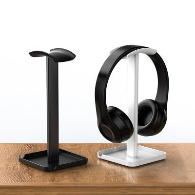 China Z10 stan desktop multi-function headphone display rack headset earphone hanger earphone storage earphone display rack for sale