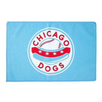 China 2020 QUICK DRY hot product eco-friendly microfiber OEM collect towels collect towel custom print logo for sale