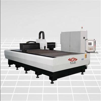 China Laser CUTTING metal letters1.5kw fiber laser cutting machine with exchange platform for sale