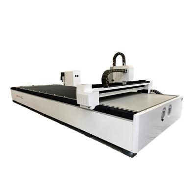 China Laser CUTTING 1500w cnc sheet metal fiber laser cutting machine for cut steel for sale