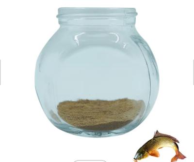 China Dry Fish Meal Powder For Animal Feed Poultry Cattle Chicken for sale