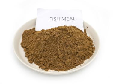 China 65% Min Pure Fish Meal For Fish Feed In Poultry for sale