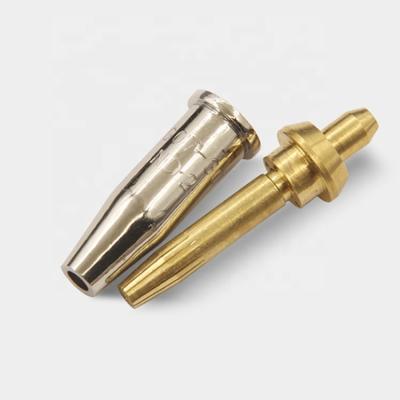 China Copper Cutting Torch Gas Cutting Nozzle For Gas Cutter G03 for sale