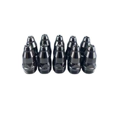 China P80 plasma cutting copper nozzle and electrode for sale